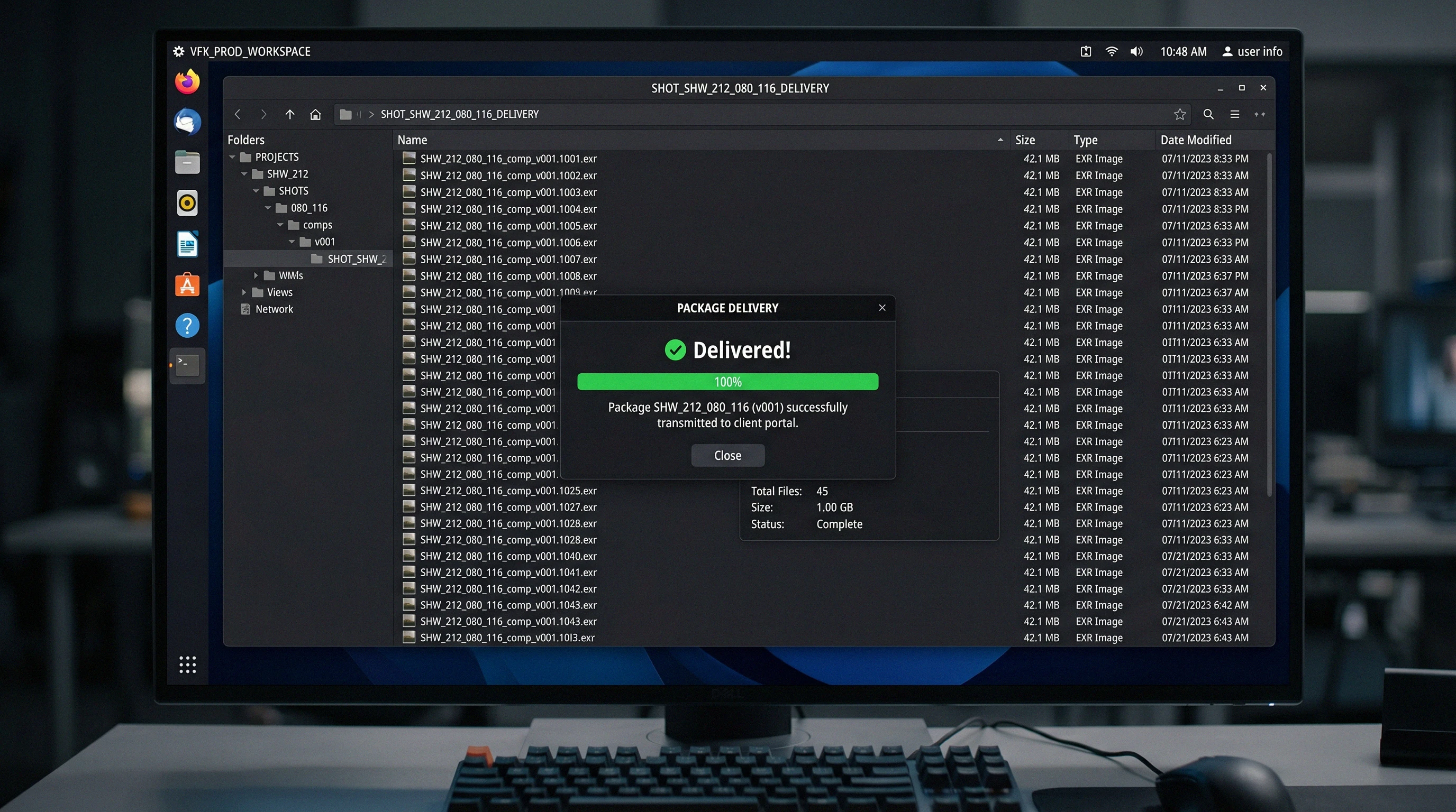 Efficient & Standardized